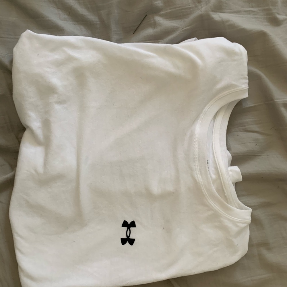 Under armour shirt